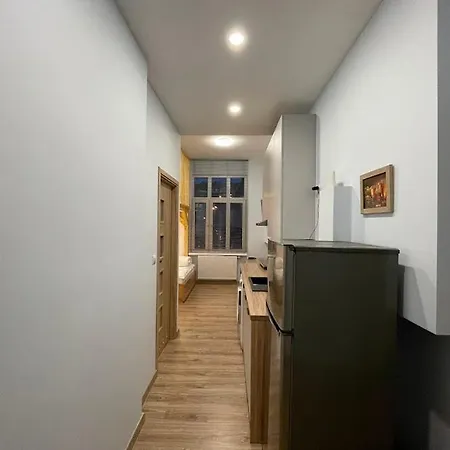 Lägenhet 1 Podgorze Kraków